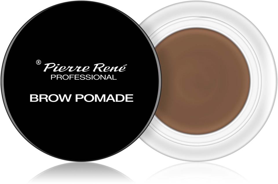 Pierre René Professional Brow Pomade 01 Light Brown 4 g