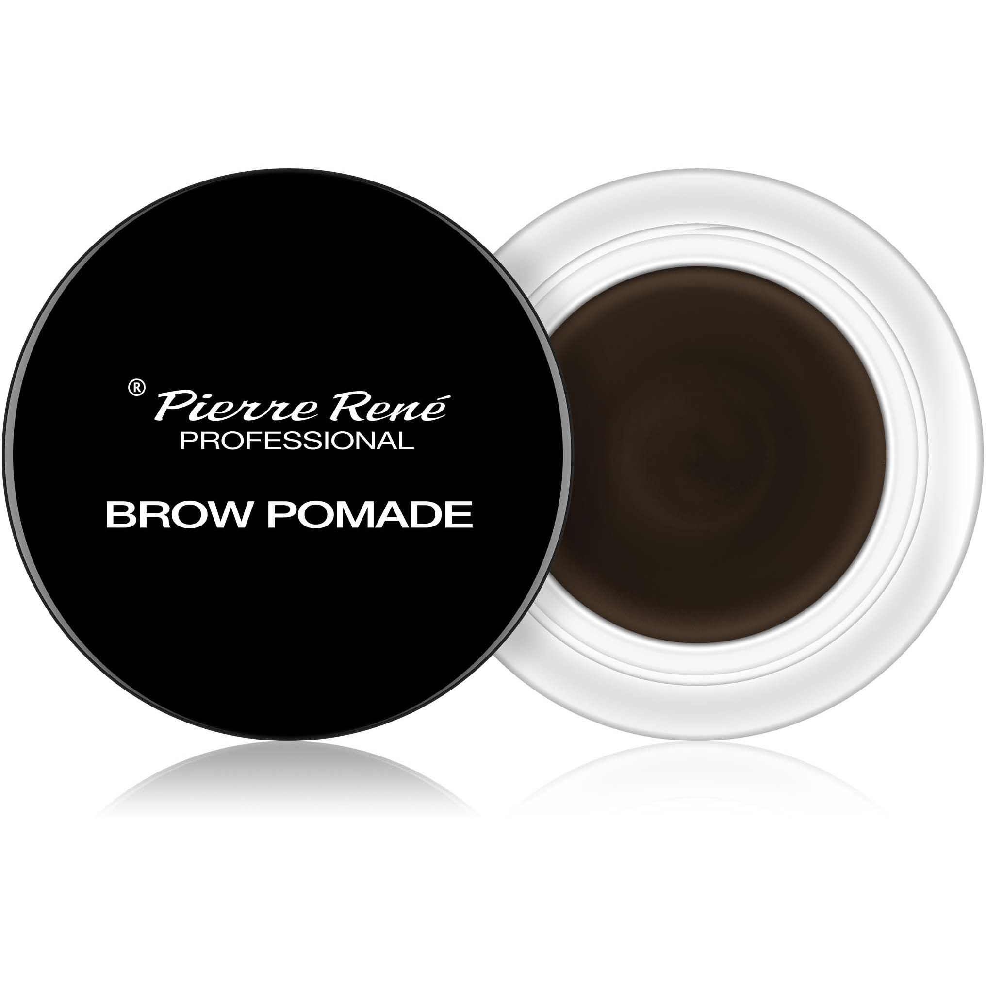 Pierre Rene Brow Pomade 03 Dark Brown
