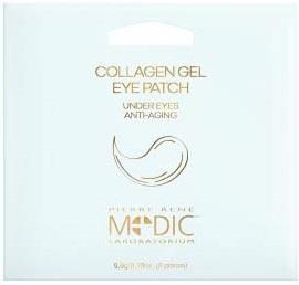 Pierre René Professional Collagen & Hyaluronic Eye Patch 5,5