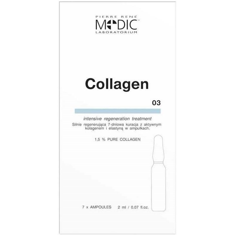 Läs mer om Pierre Rene Collagen Regeneration Treatment