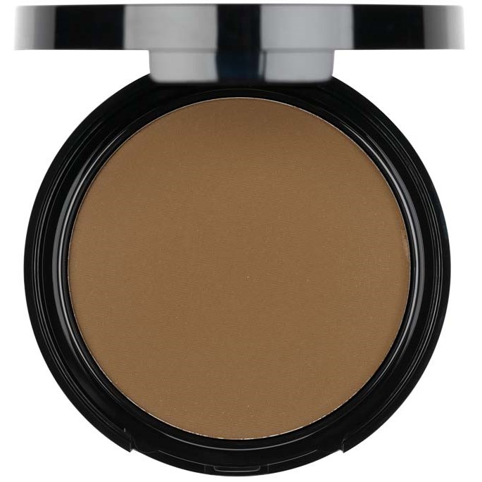 Pierre Rene Compact Powder Bronze 18 Warm Bronze