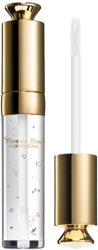 Pierre René Professional Cover Gloss 07 Clear 8 ml