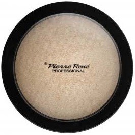 Pierre Rene Highlighting Powder 01 Glazy Look