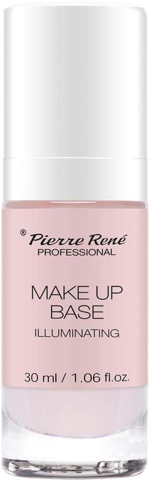 Pierre René Professional Illuminating Make Up Base 30 ml