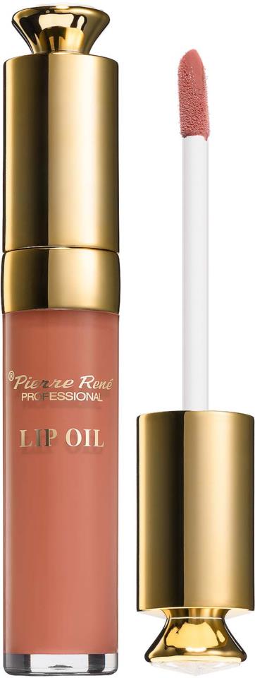 Pierre René Professional Lip Oil 03 - Pinkish Beige 8 ml
