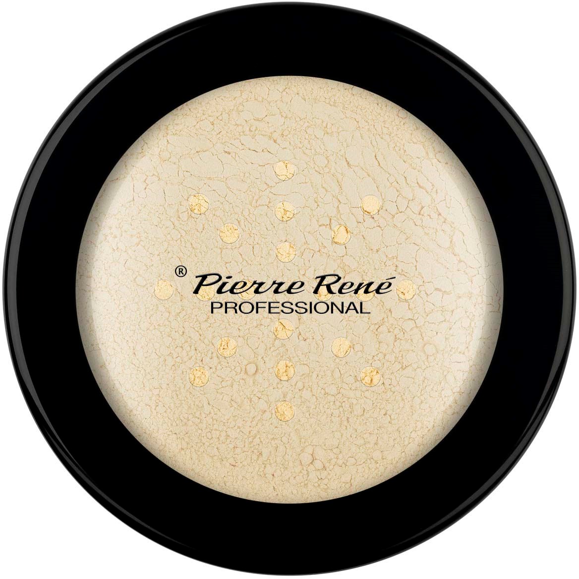 Pierre Rene Loose Powder Transparent