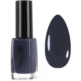 Pierre Rene Nail Polish 283 Black Road