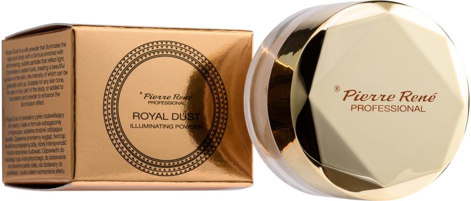 Pierre René Professional Royal Dust Highlighter 3,5 g