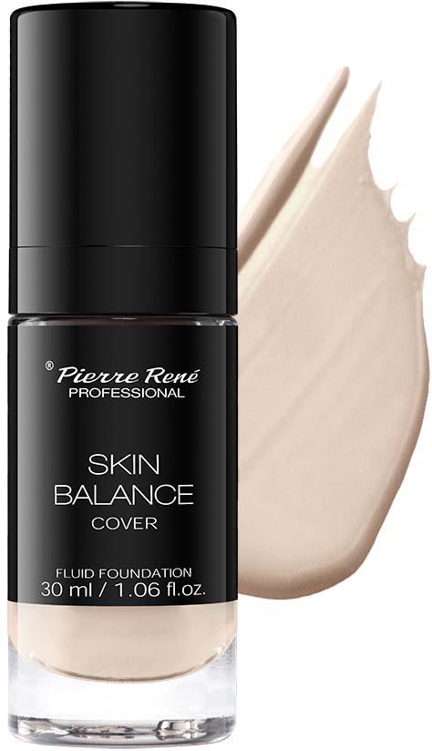 Pierre René Professional Skin Balance Foundation 20 Clear Light 30 ml