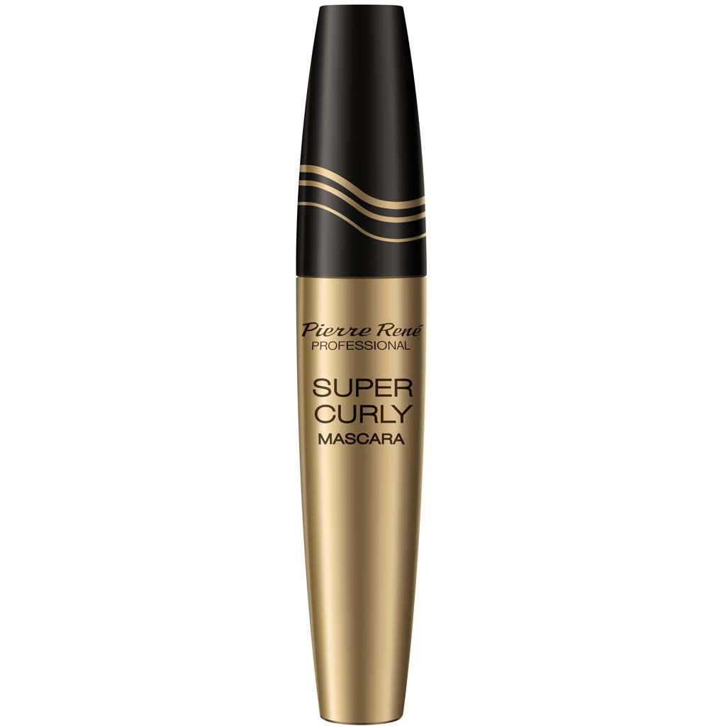 Pierre Rene Super Curly Mascara