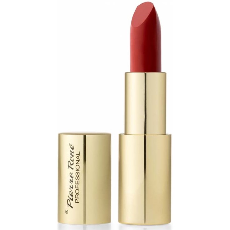 Pierre Rene Royal Mat Lipstick  18 Aurora Red