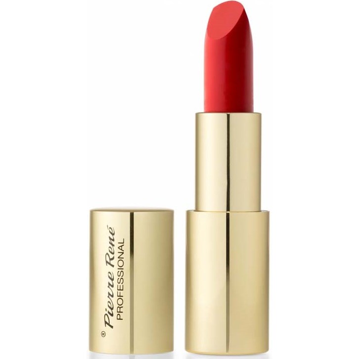 Pierre Rene Royal Mat Lipstick  32 Red Blade