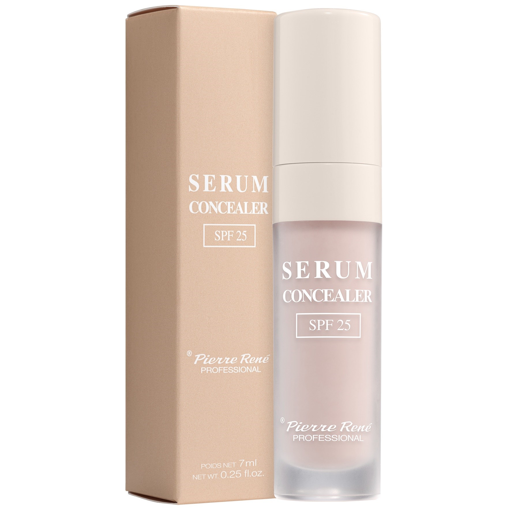 Pierre Rene Serum Concealer No 01