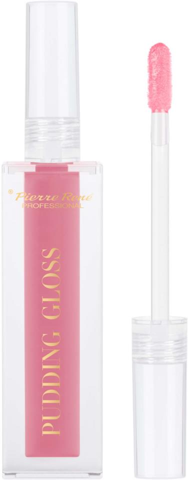Pierre René Pudding Lip Gloss 03 - Gloss Up Pretty 5ml