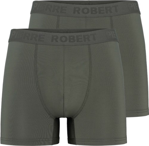 Pierre Robert Sports Boxer Max Dry X2 Army Green XXL | lyko.com