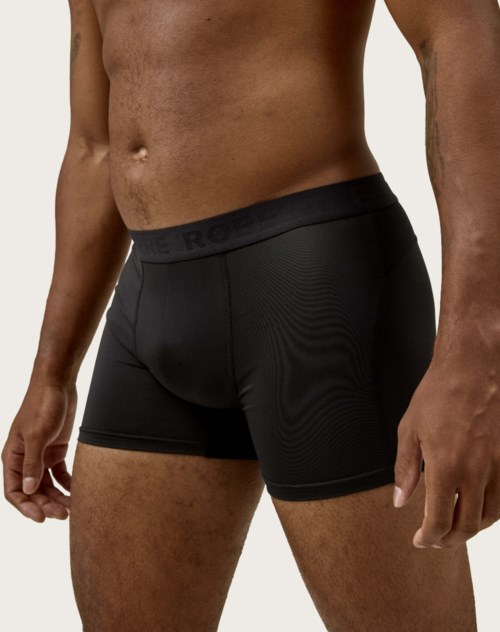 Pierre Robert Sports Boxer Max Dry X2 Black L