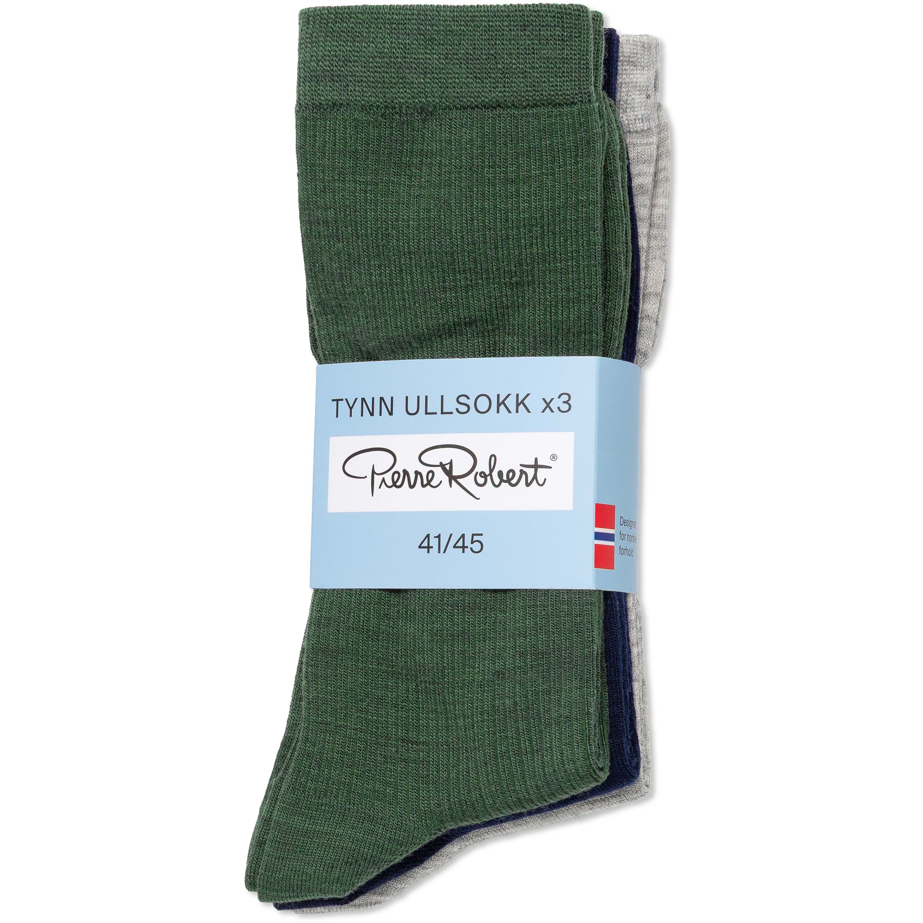 Pierre Robert Tynn Ullsokk X3 Deep Forest 41-45