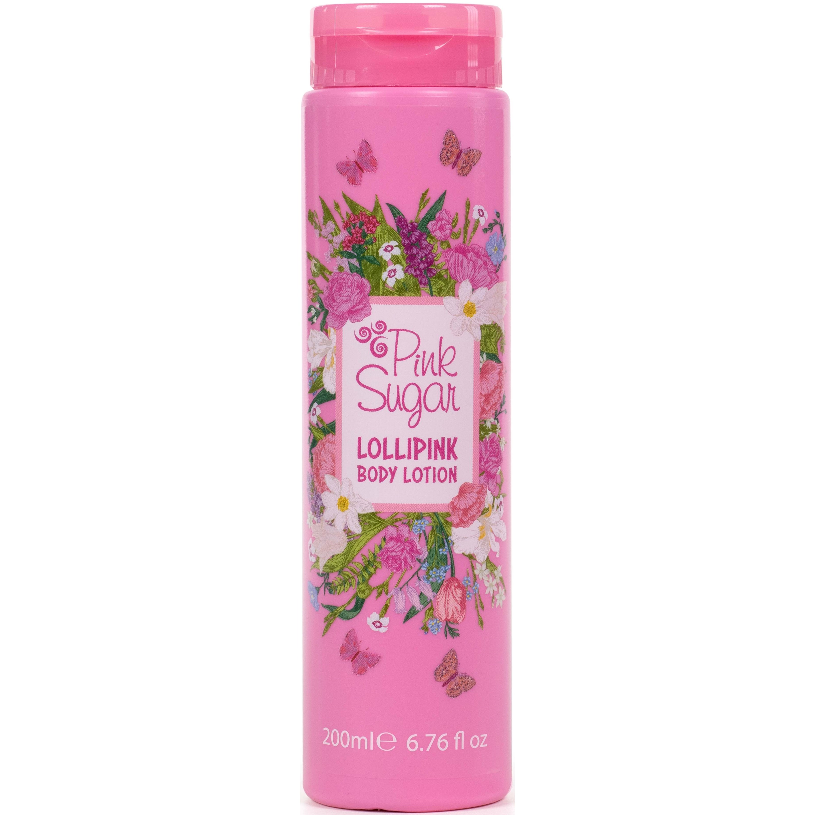Läs mer om Pink Sugar Lollipink Body Lotion 200 ml