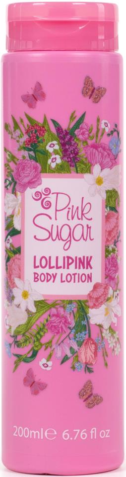 Pink Sugar Lollipink Body Lotion 200 ml