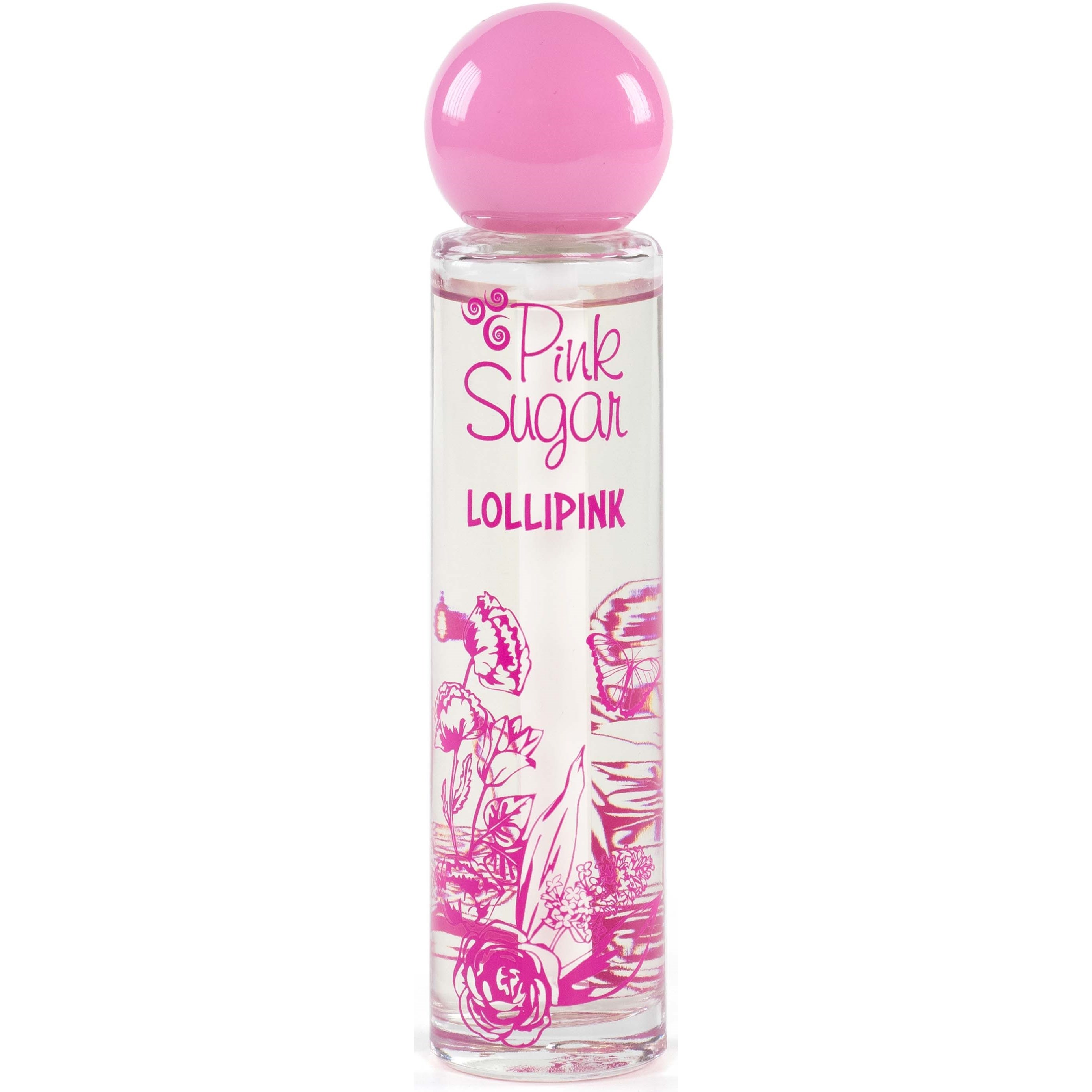 Läs mer om Pink Sugar Lollipink Eau de Toilette 50 ml