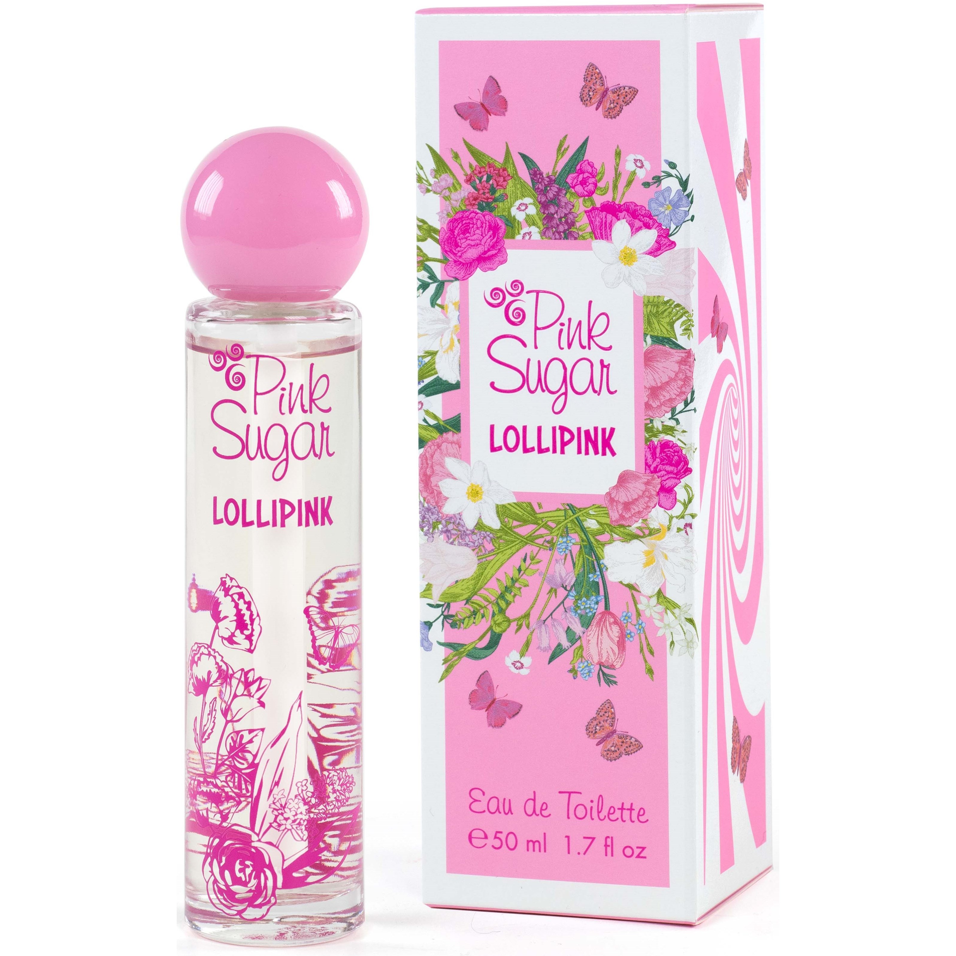 Alternativ bild 1 för Pink Sugar Lollipink Eau de Toilette 50 ml