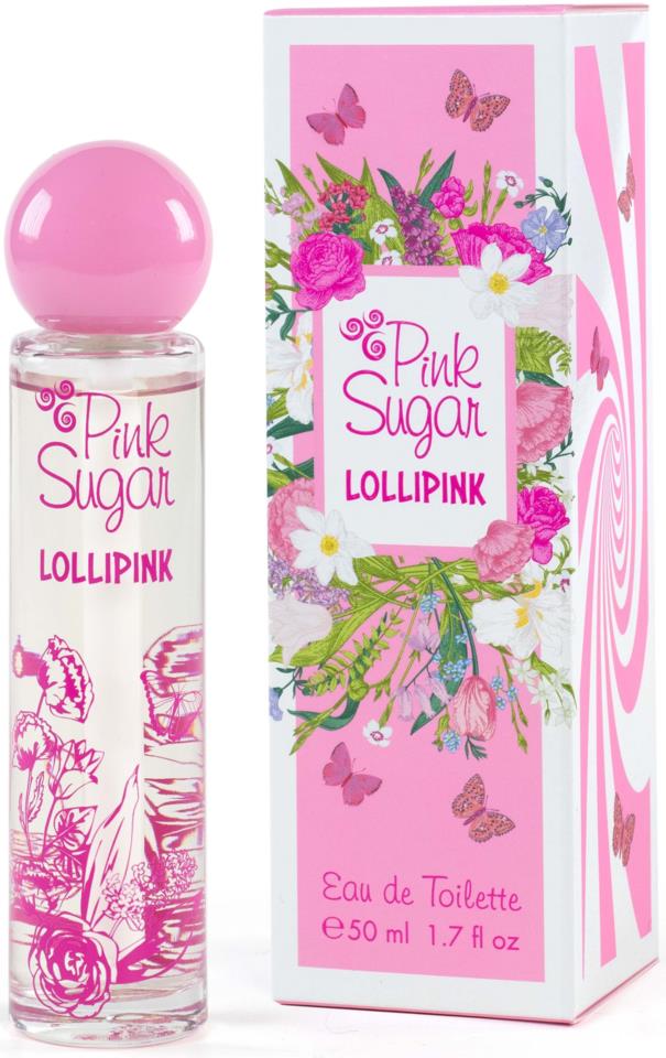 Pink Sugar Lollipink Eau de Toilette 50 ml