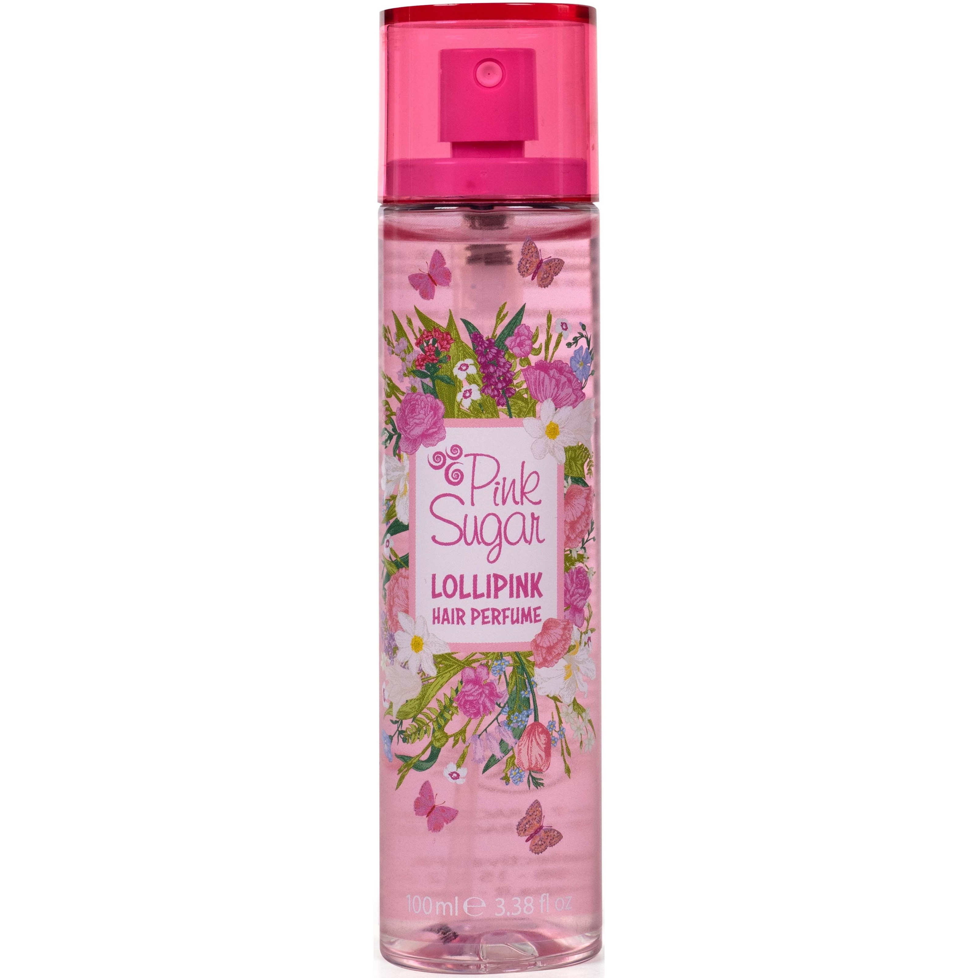 Läs mer om Pink Sugar Lollipink Hair Perfume 100 ml