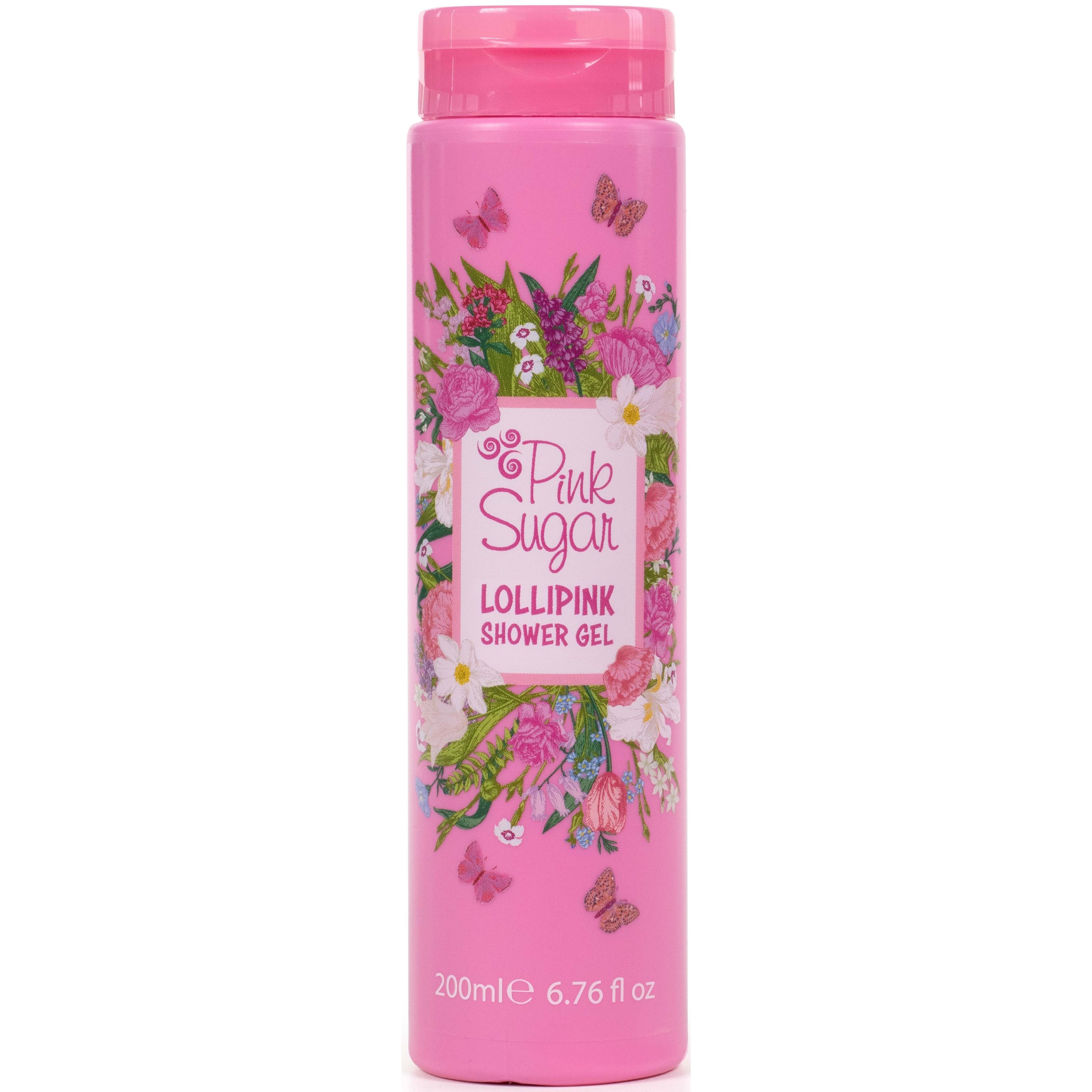 Läs mer om Pink Sugar Lollipink Shower Gel 200 ml