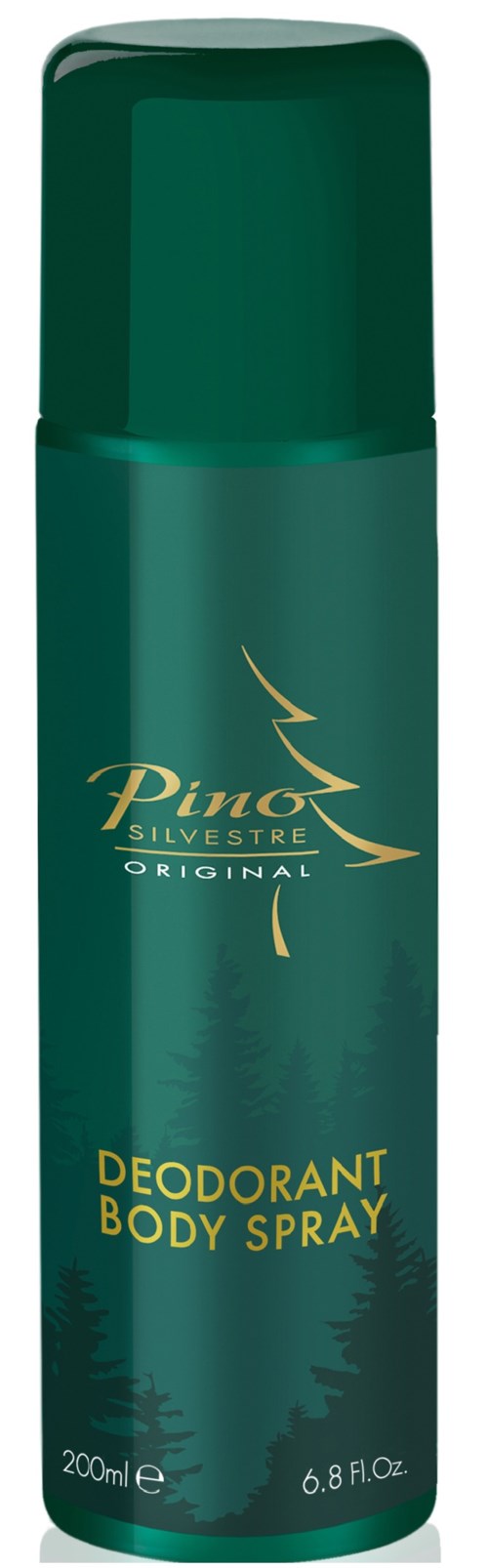 Pino Silvestre Shave Master Deo Spray 200 ml
