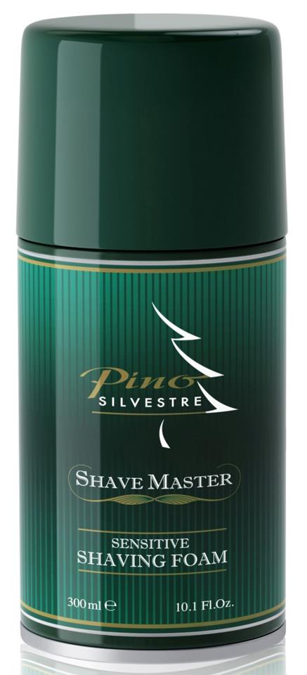 Pino Silvestre Shave Master Sensitive Shaving Foam 300 ml