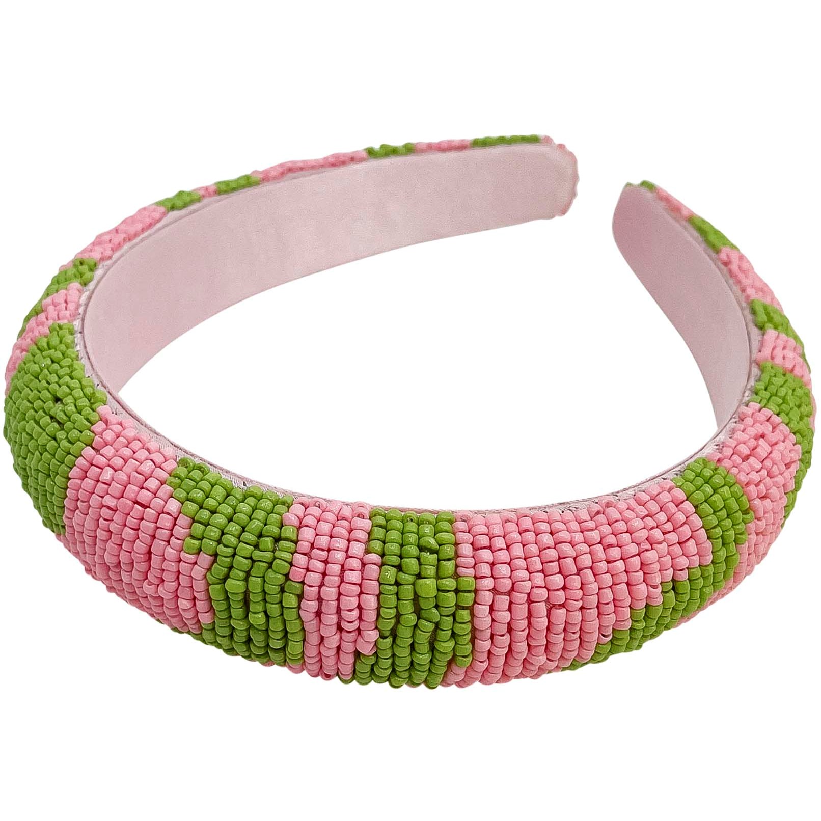 PIPOLS BAZAAR Alicia Beaded Headband Multi