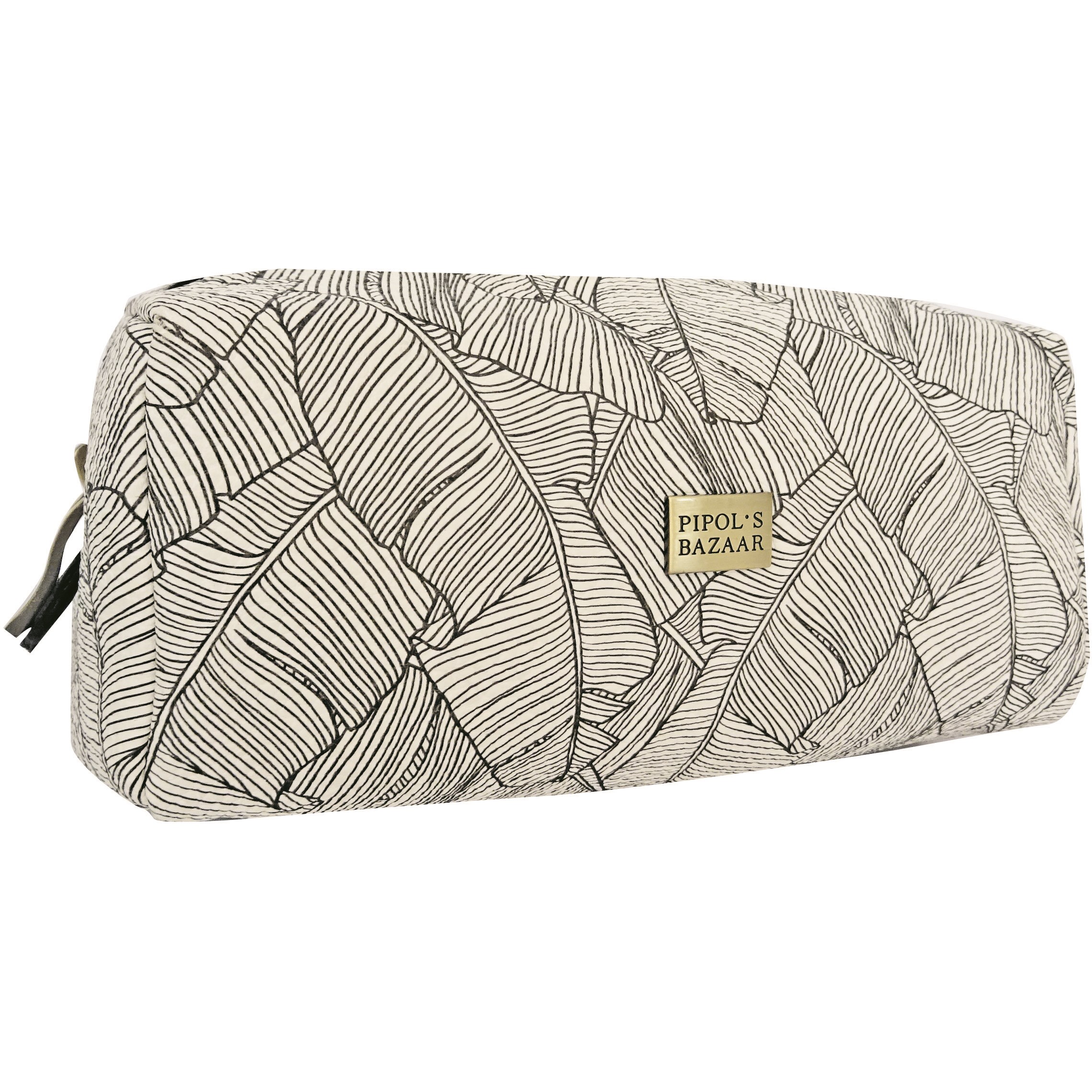 PIPOL BAZAAR Handy Cosmetic Bag Jungle