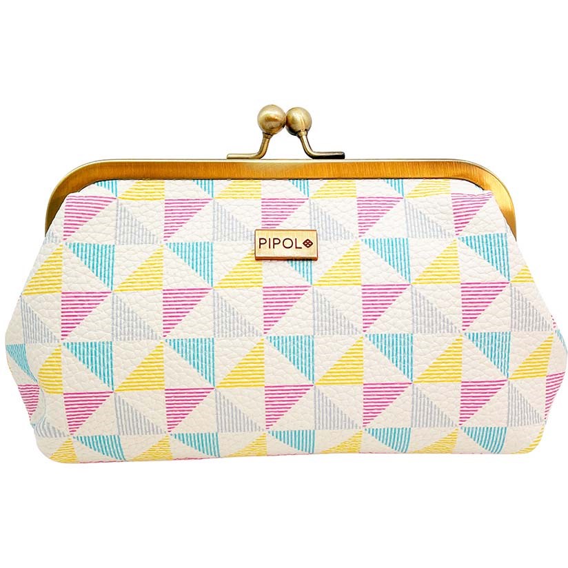 PIPOLS BAZAAR Clutch Frame Trio Multi