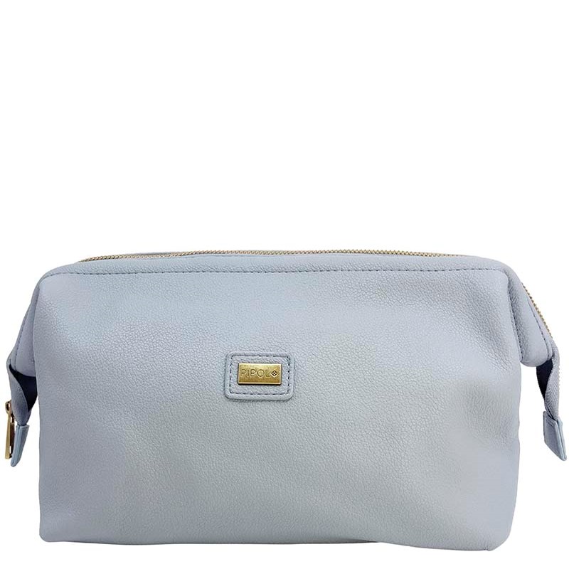 PIPOLS BAZAAR Frame Cosmetic Big Light Blue