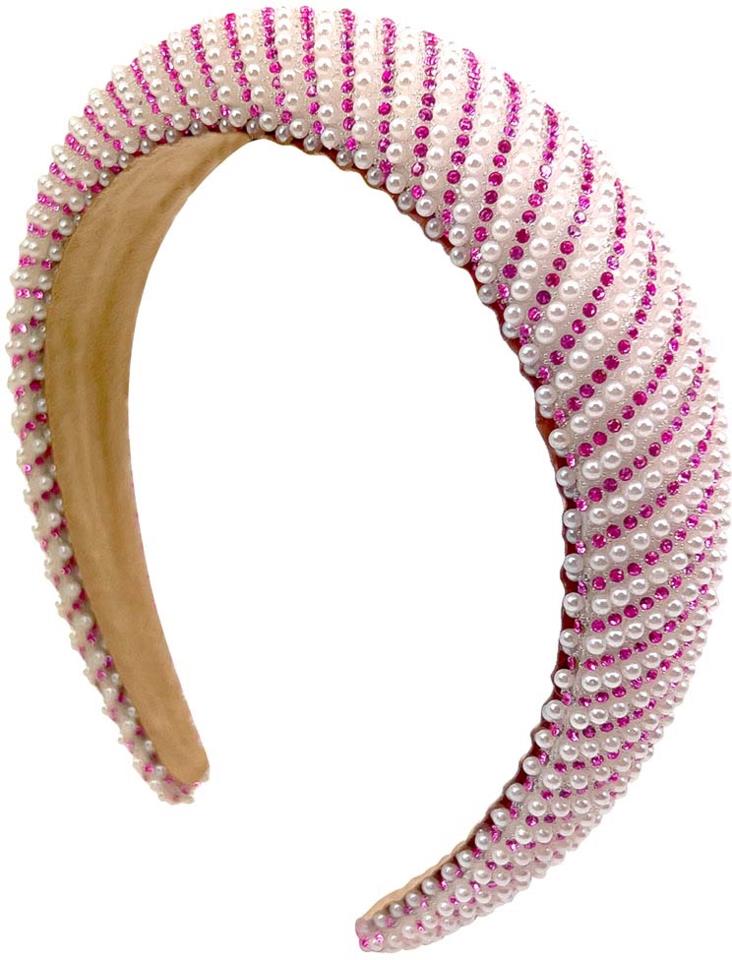 PIPOL Swift Glam Headband Pearly Pink