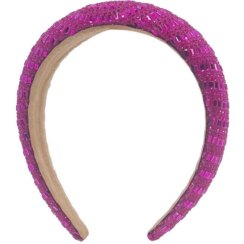 Läs mer om PIPOLS BAZAAR Swift Glam Headband Pink