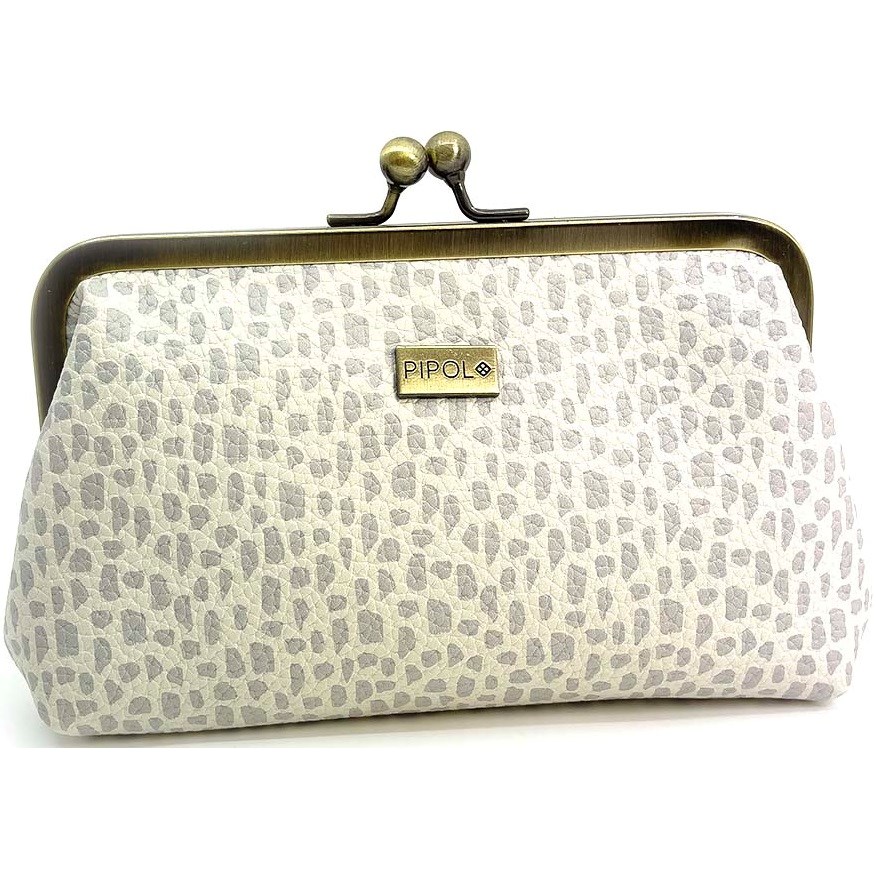 PIPOLS BAZAAR Dot Clutch Light