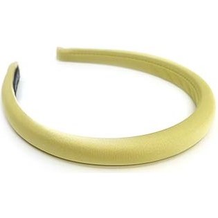 Läs mer om PIPOLS BAZAAR Suzy Headband Thin Yellow