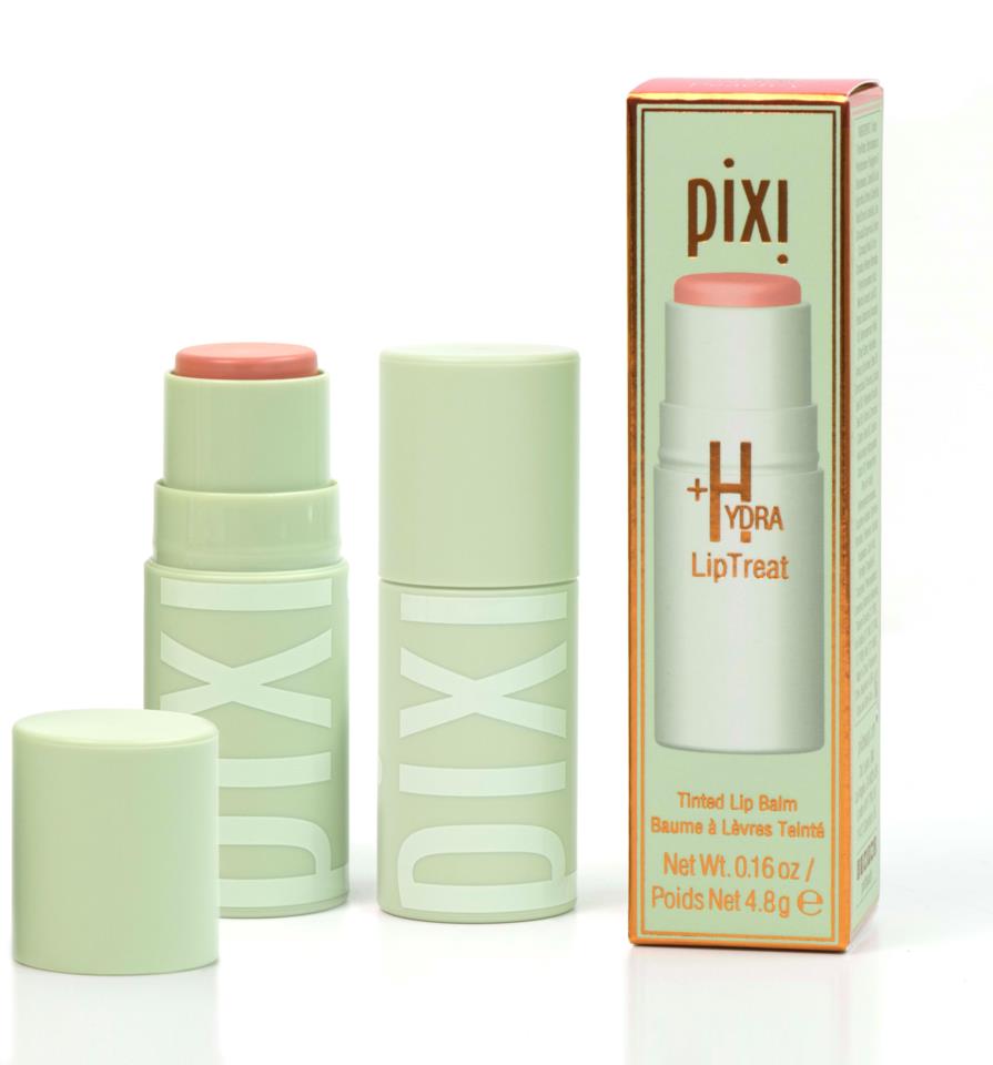 Pixi +Hydra Lip Treat Peach-y 4,8 g