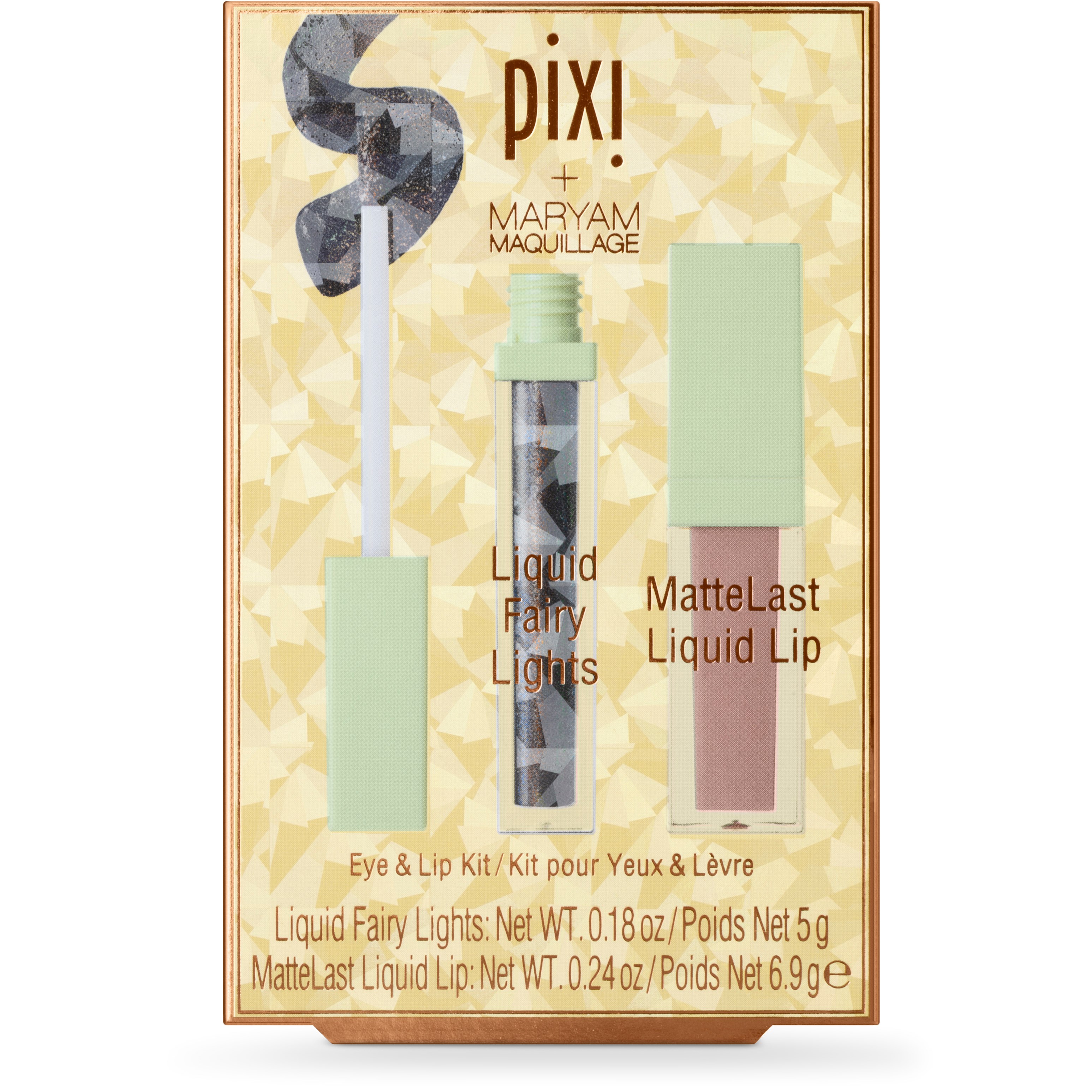 Läs mer om PIXI Pixi + Maryam Maquillage Kit