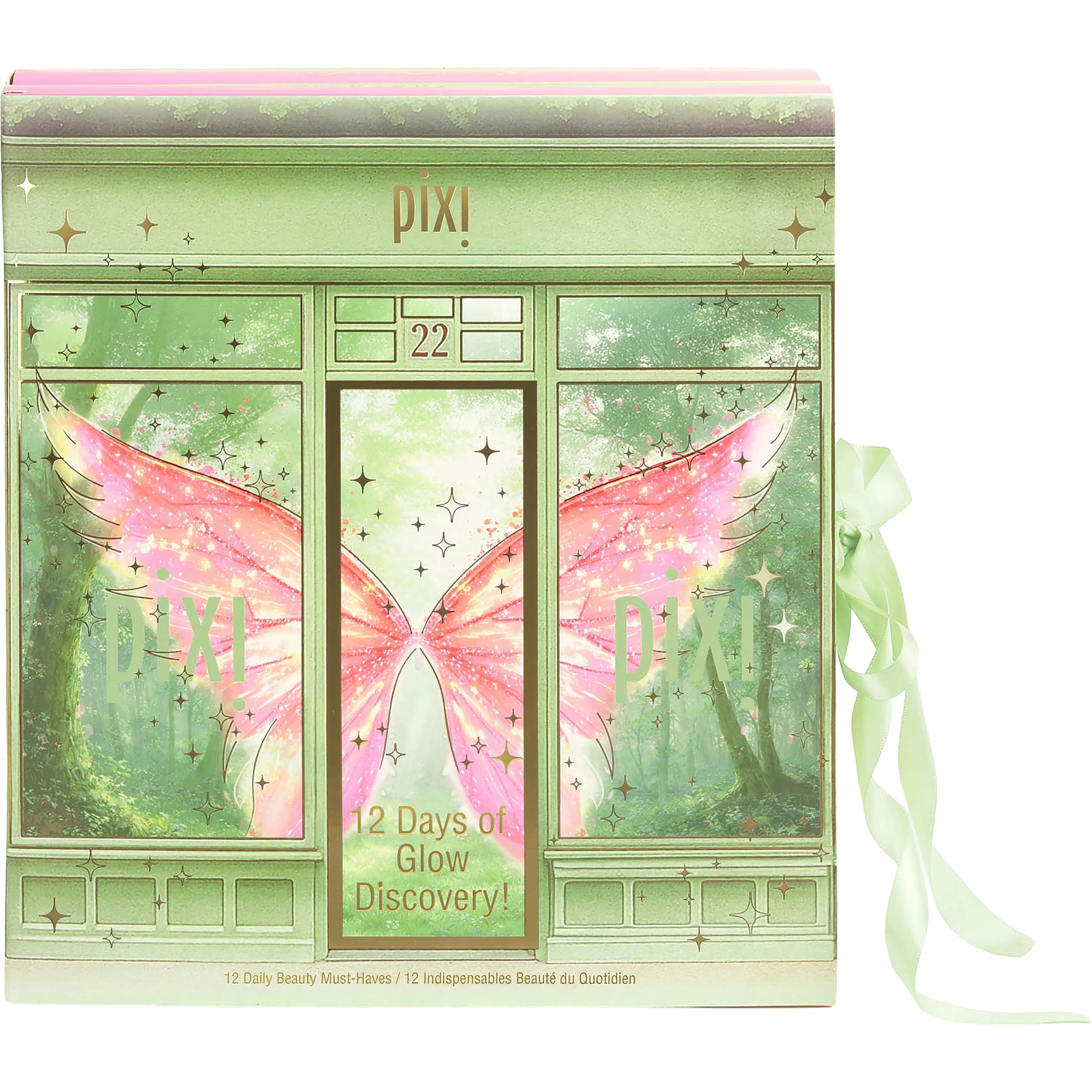 PIXI Advent Calendar