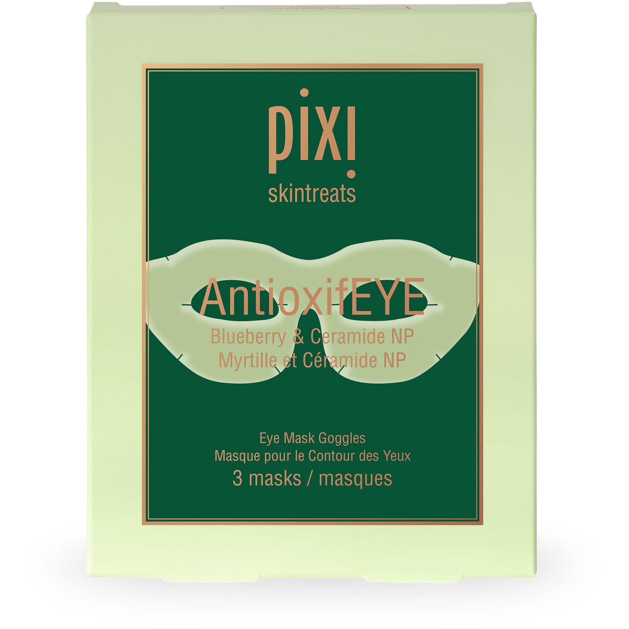 PIXI AntioxifEYE Eye Mask Goggles (Hydrogel) x 3 3 stk