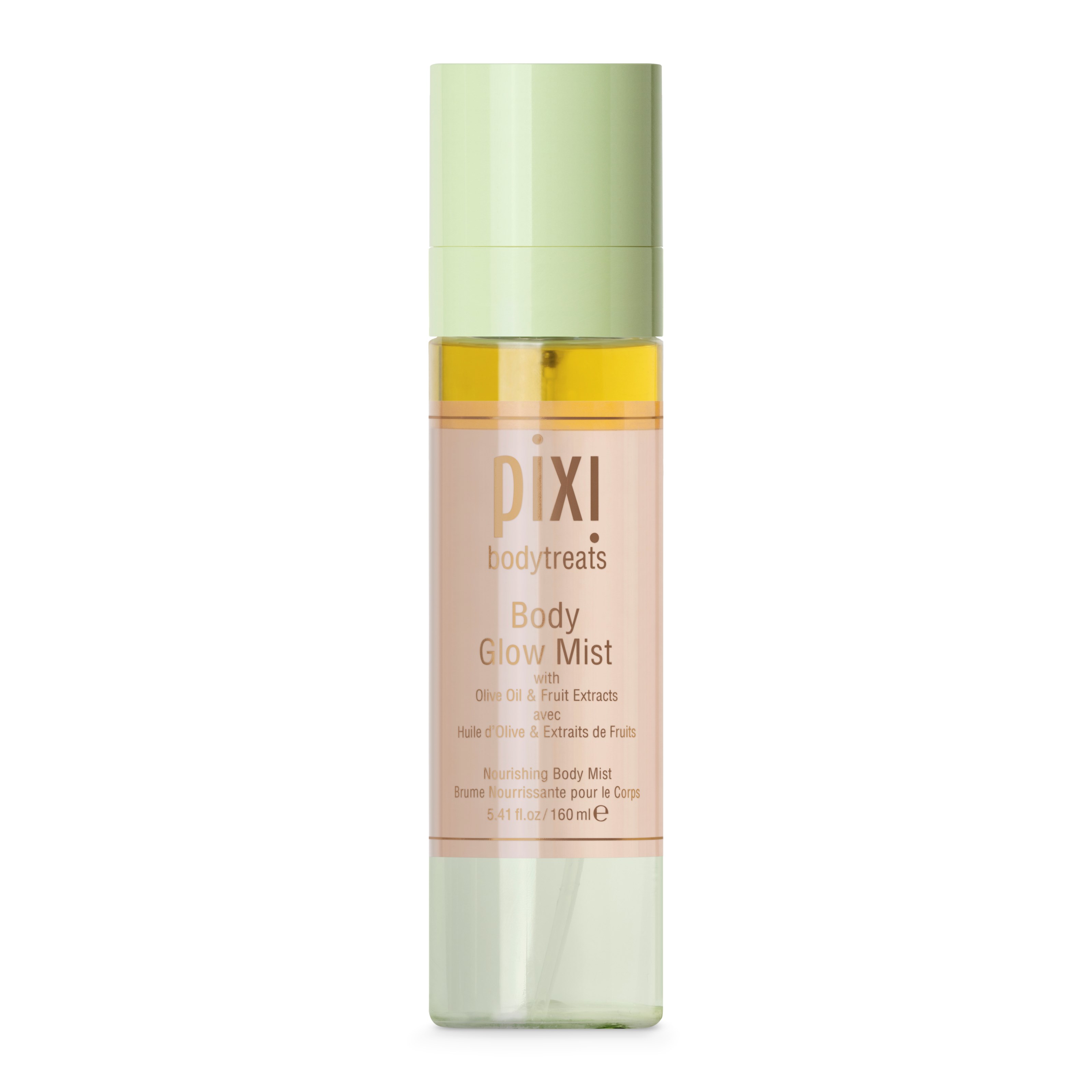 PIXI Glow Tonic Family Body Glow Mist 160 ml