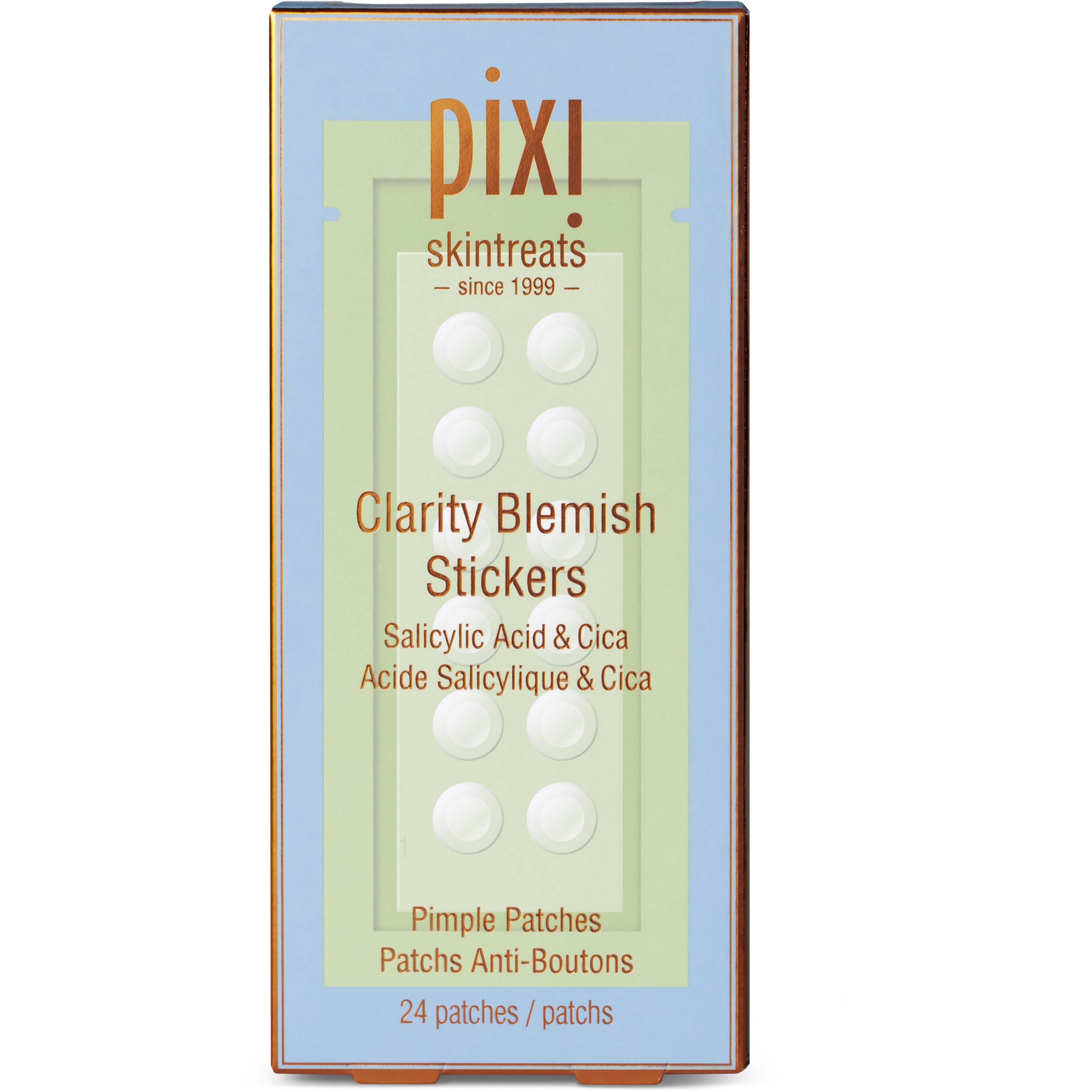 Läs mer om PIXI Pixi Clarity Blemish Stickers 24 pcs 24 st