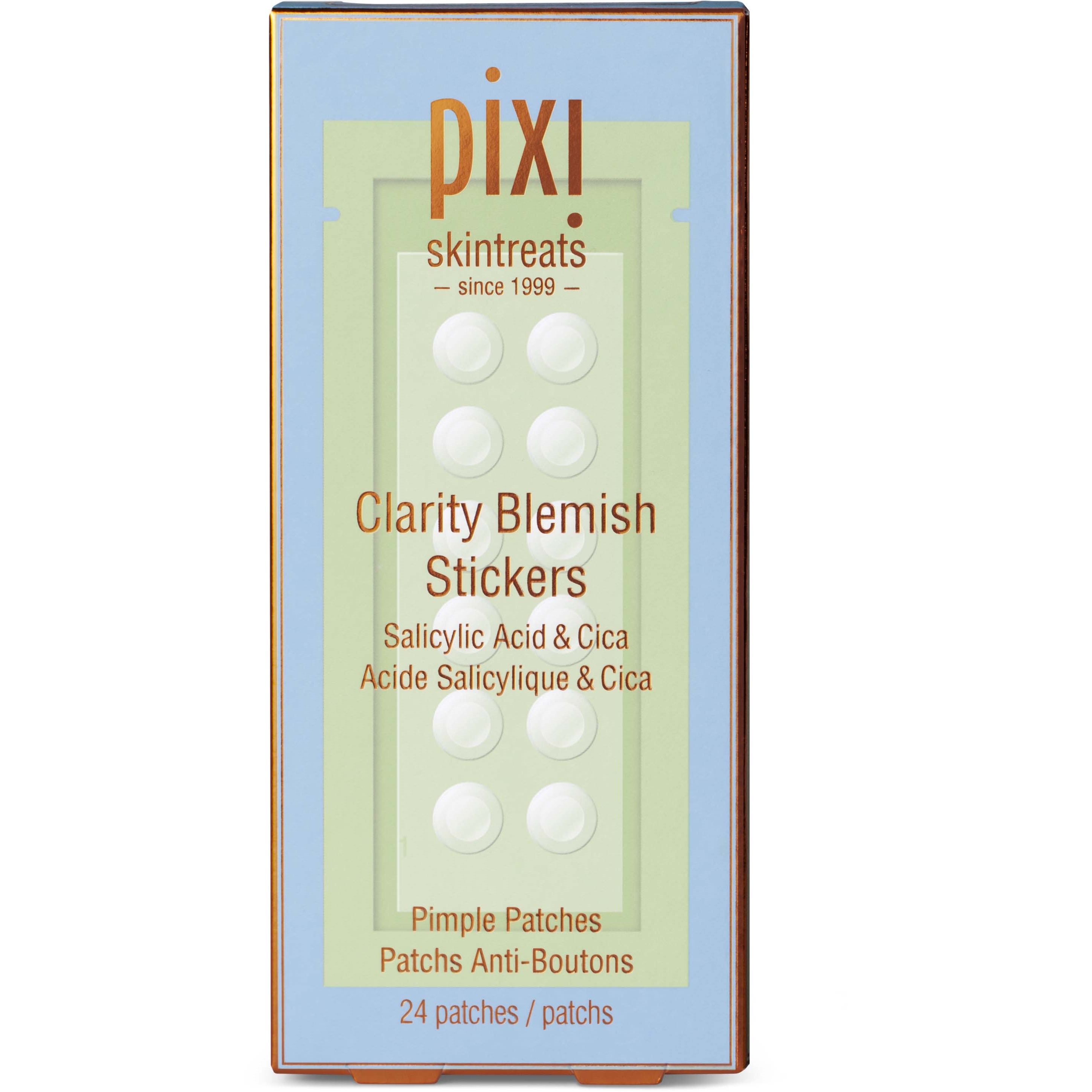 PIXI Clarity Blemish Stickers 24 stk billede