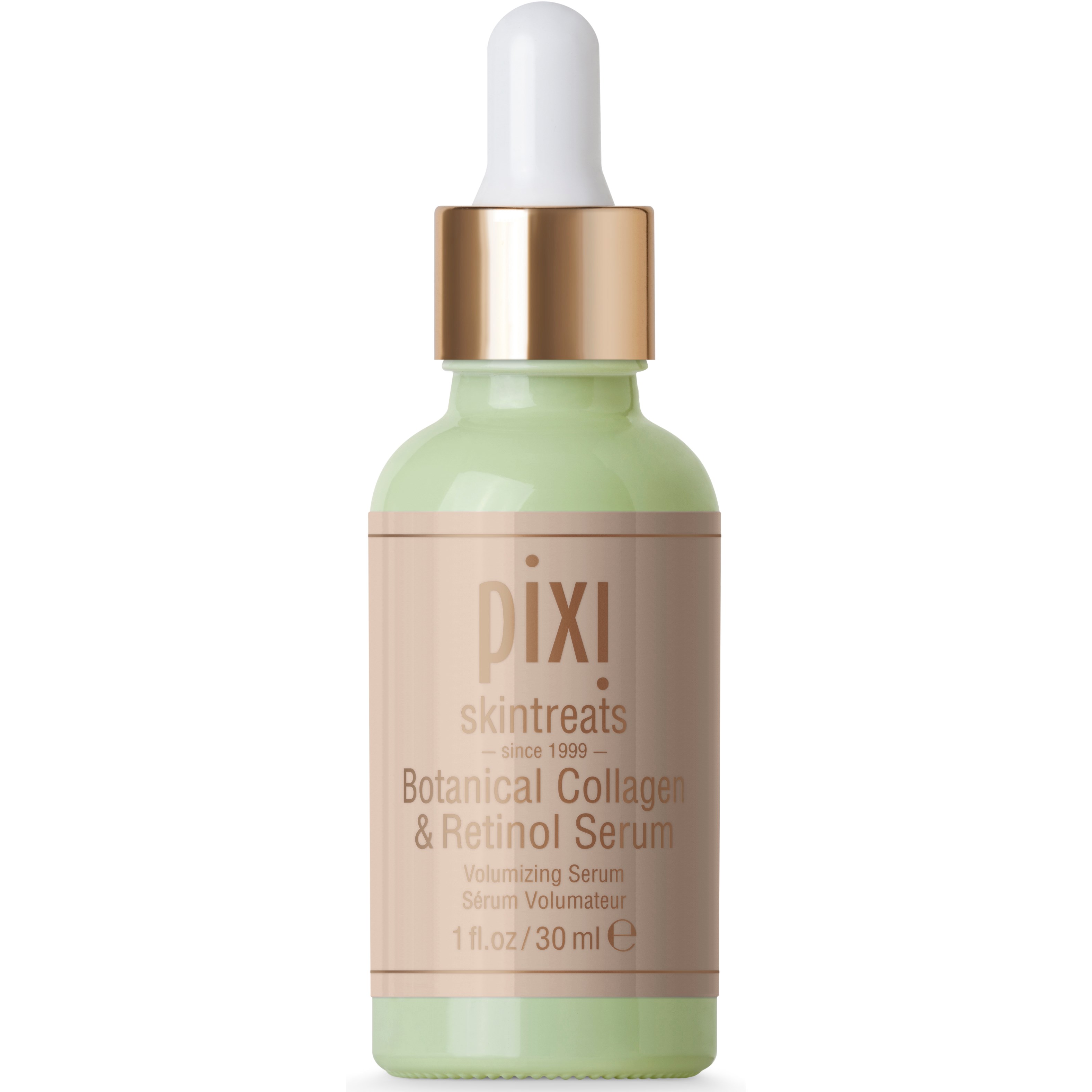 Läs mer om PIXI Collagen Family Botanical Collagen & Retinol Serum 30 ml