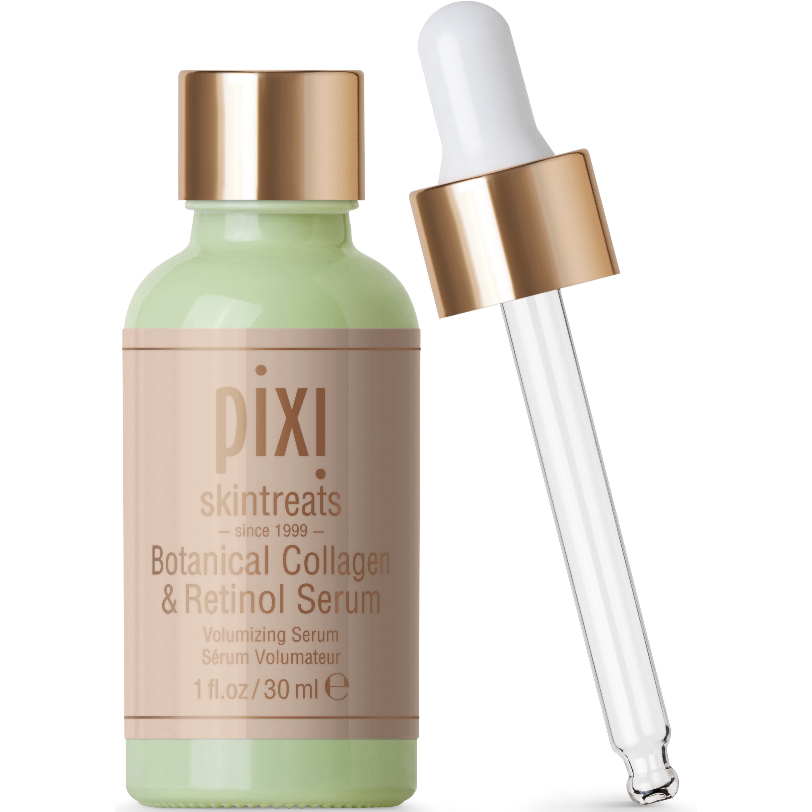 Alternativ bild 1 för Pixi Botanical Collagen & Retinol Serum 30 ml