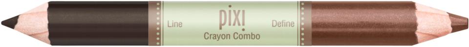PIXI Crayon Combo Softly Smokey