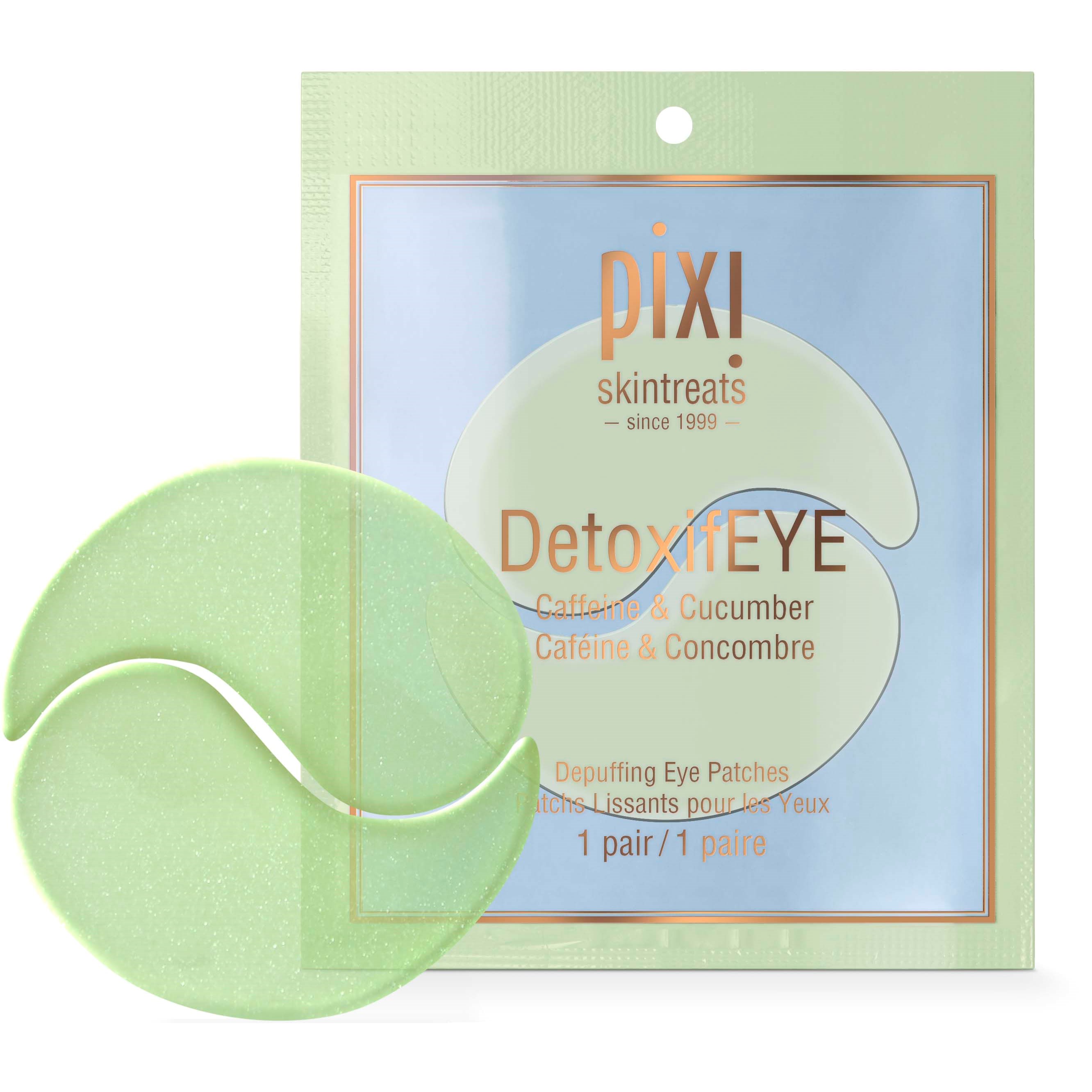 Pixi DetoxifEye - 1 pair 1 pcs