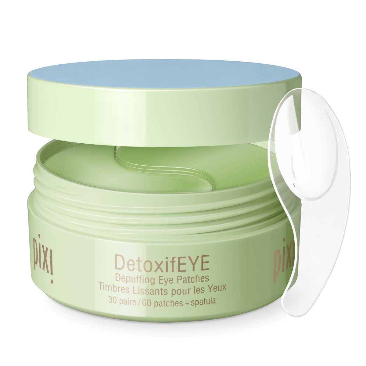 PIXI DetoxifEYE Depuffing Eye Patches 30 pcs 30 st